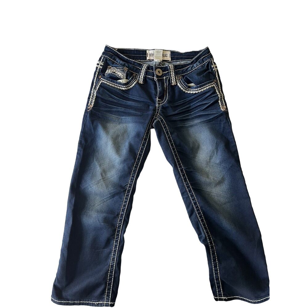 Girls Hydraulic NYC Jeans Size 2